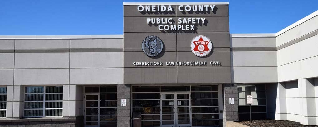 Image of Oneida County Sheriff's Office