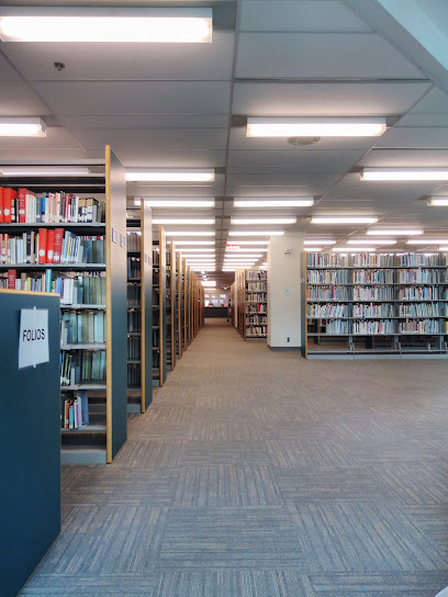 Image of Onondaga County Public Libraries: Central Library