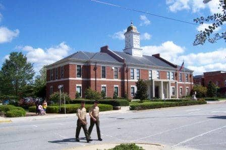 Image of Onslow County Recorder of Deeds