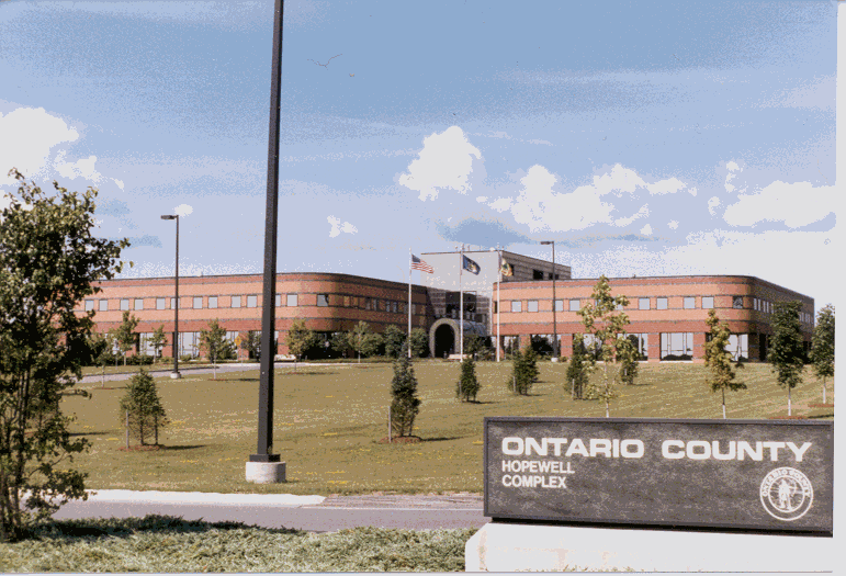 Image of Ontario County Human Resources