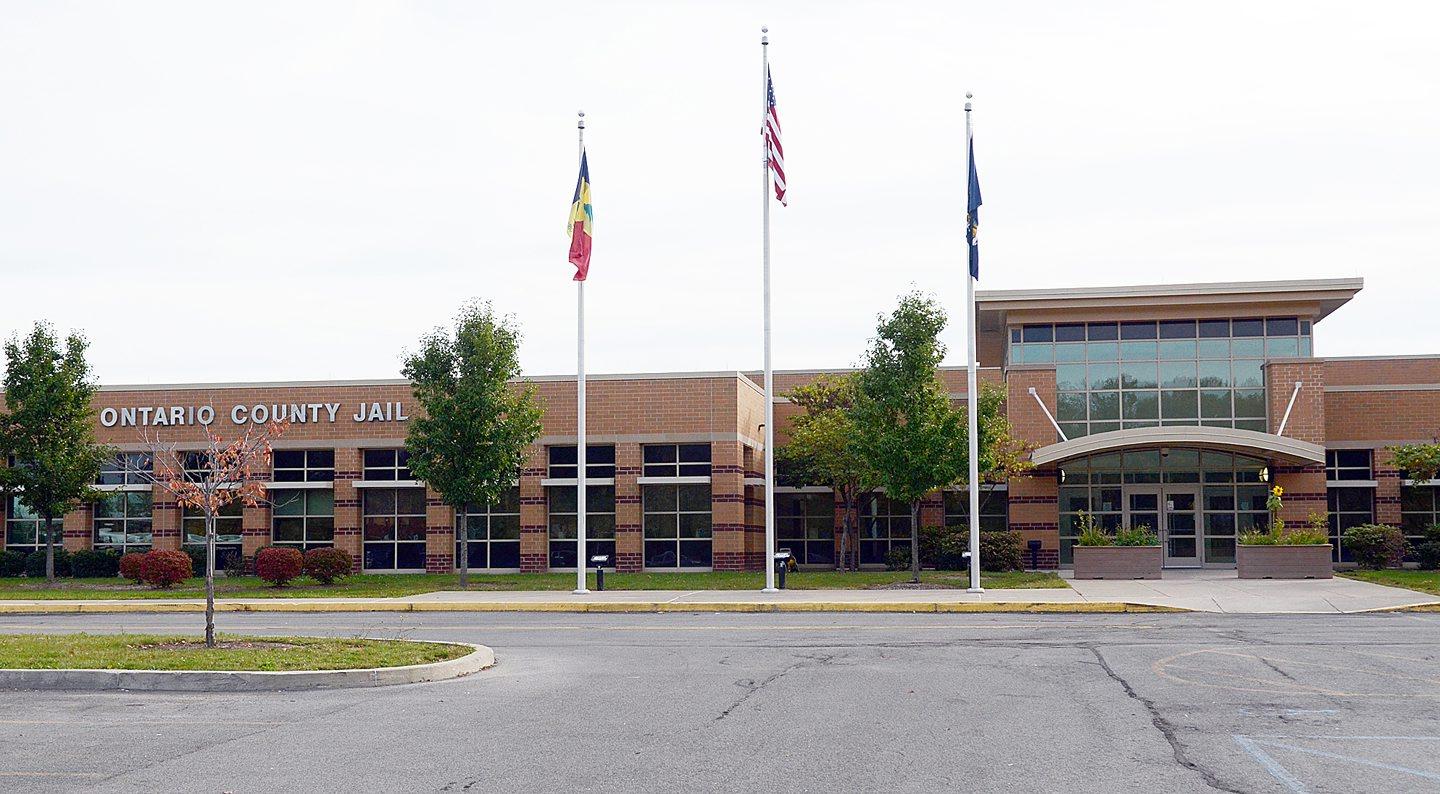 Image of Ontario County Sheriff and Jail