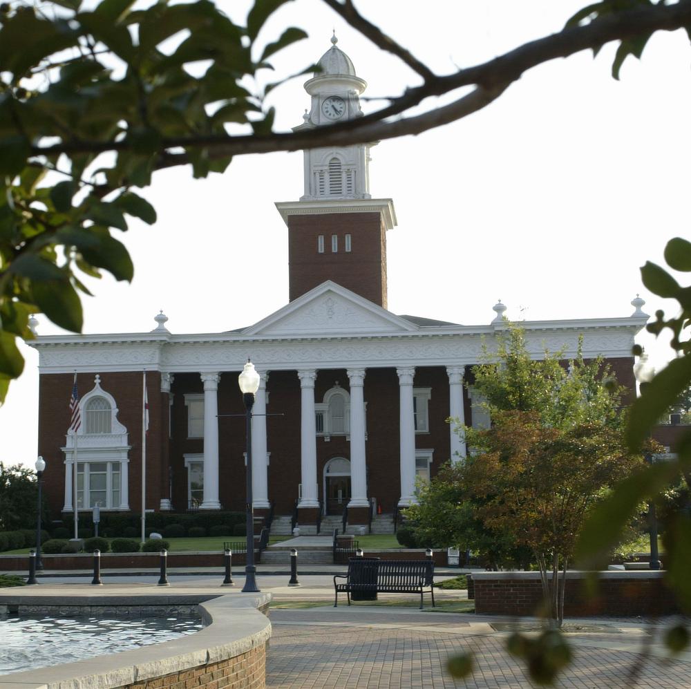 Image of Opelika City Clerk