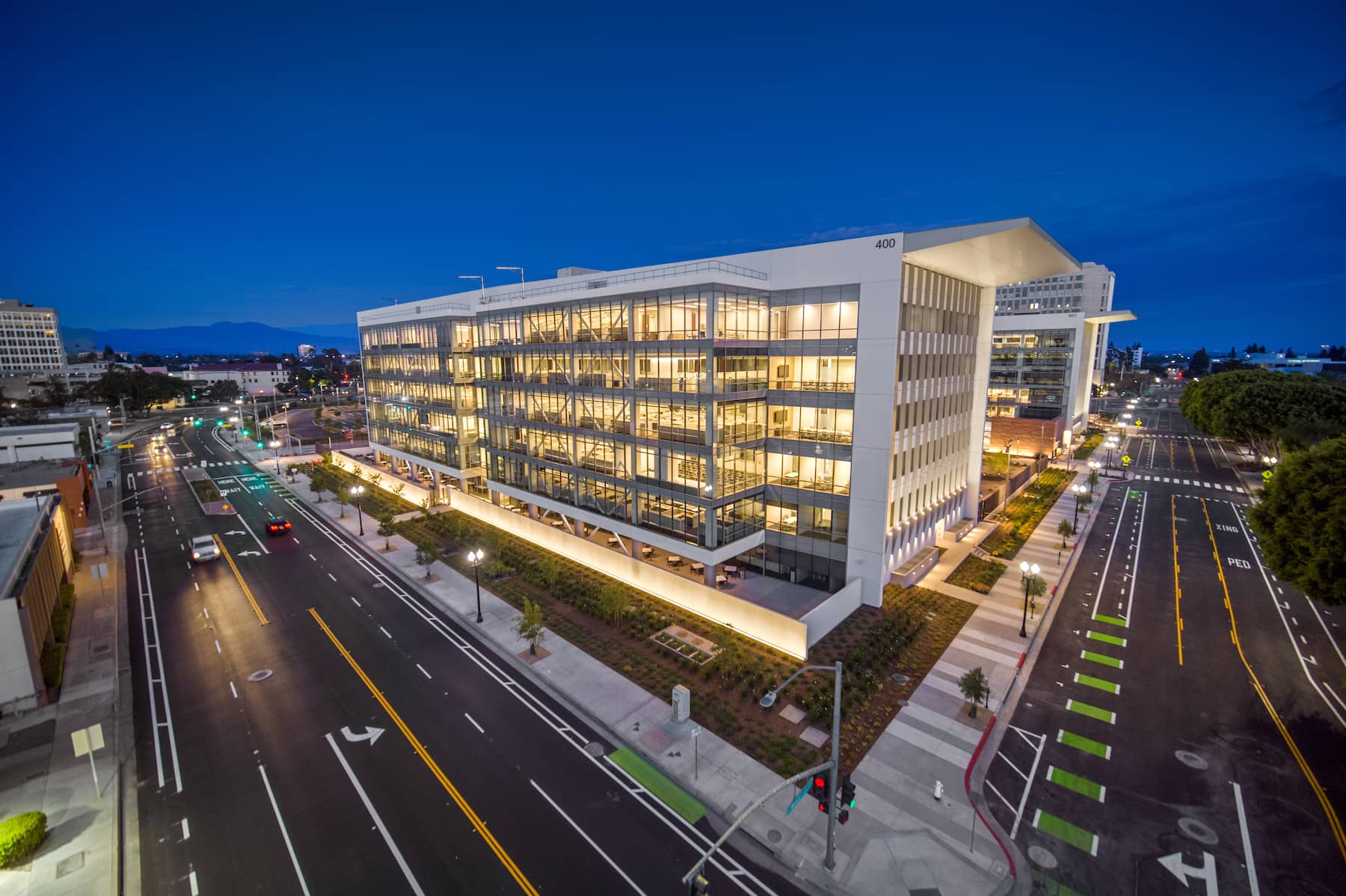 Image of Orange County Assessor Civic Center Plaza, Building