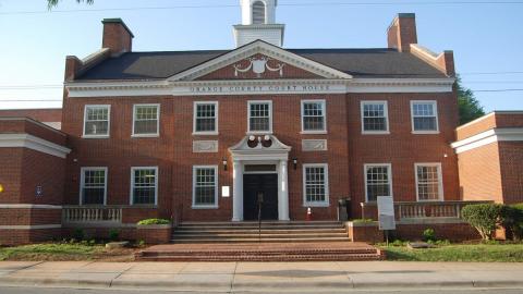 Image of Orange County District Court