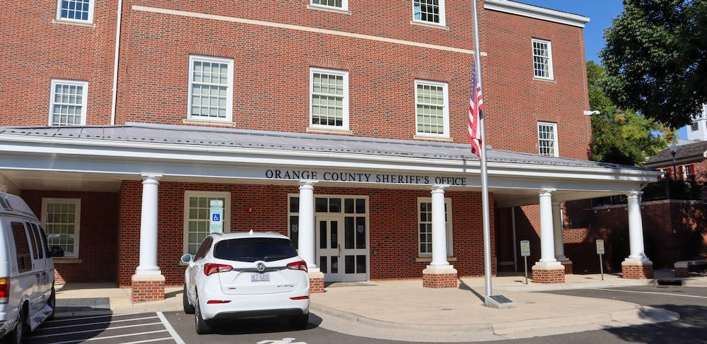 Image of Orange County Sheriff's Office - Hillsborough