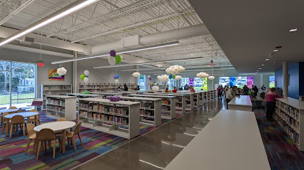 Image of Orangeburg County Library