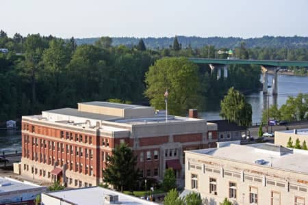 Image of Oregon City Municipal Court