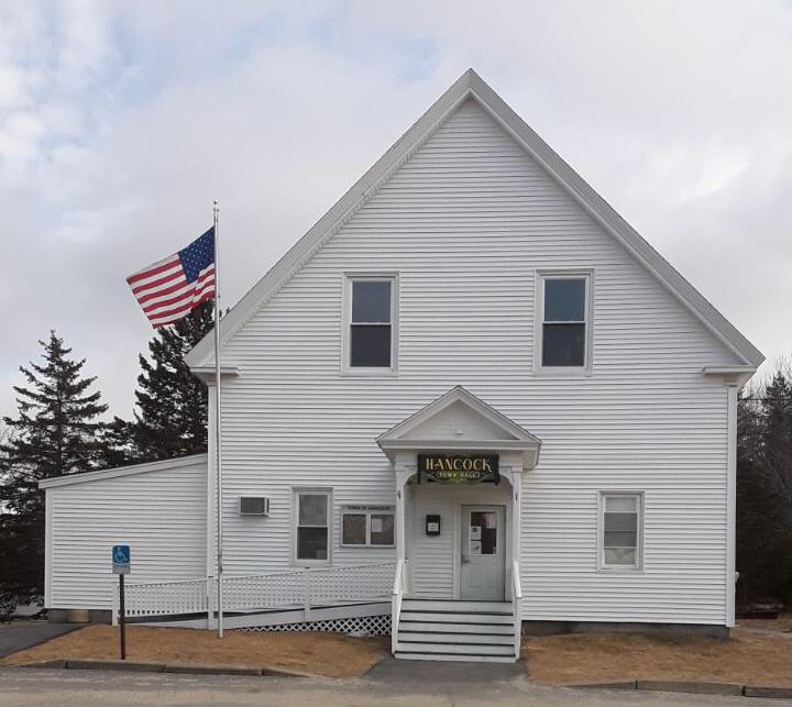 Image of Orland Town Clerk