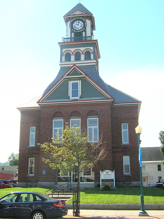 Image of Town of Greensboro Town Clerk