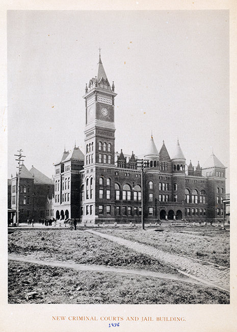 Image of Orleans Parish Recorder of Deeds