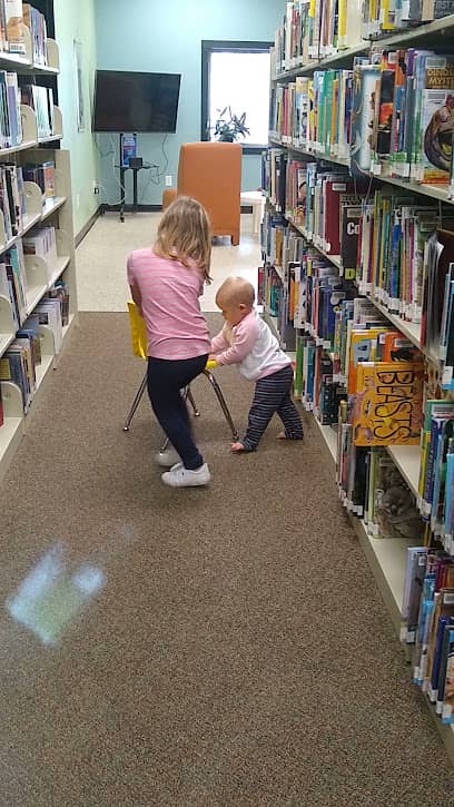 Image of Osage County Branch, Missouri River Regional Library