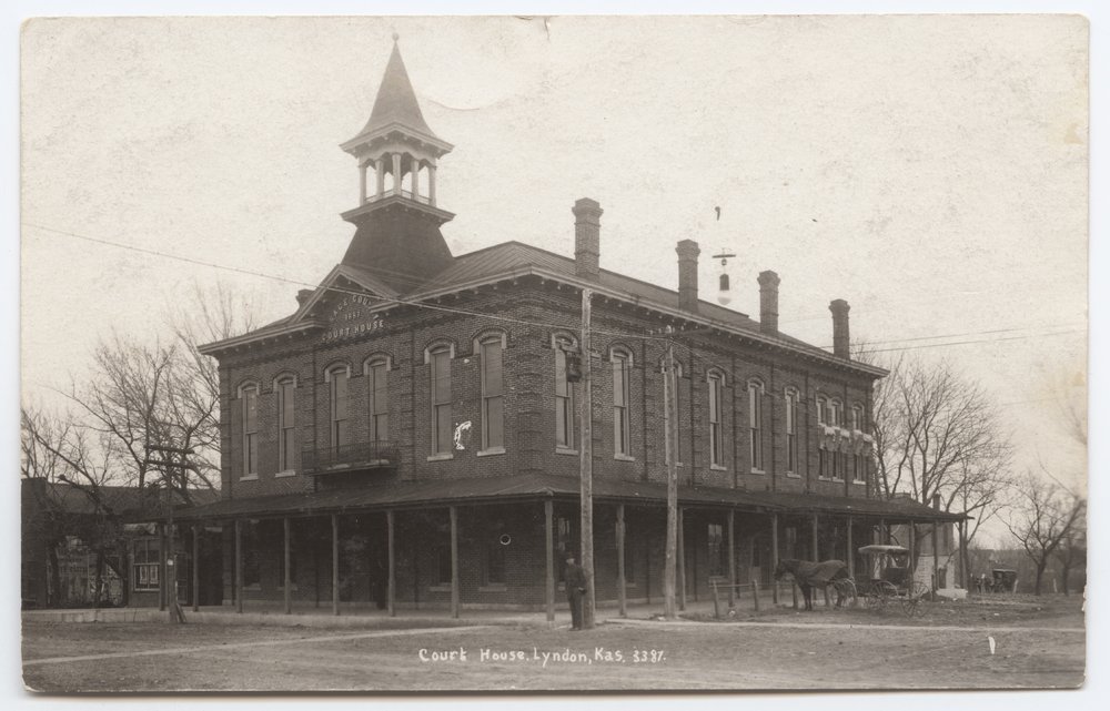 Image of Osage County Clerk's Office