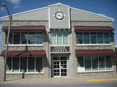 Image of Osage County Recorder of Deeds