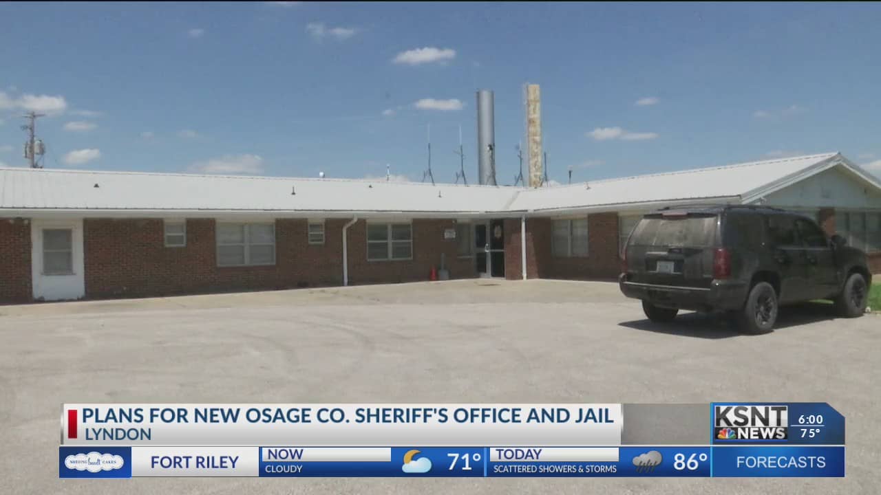 Image of Osage County Sheriff