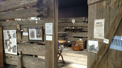 Image of Osage Mission - Neosho County Museum