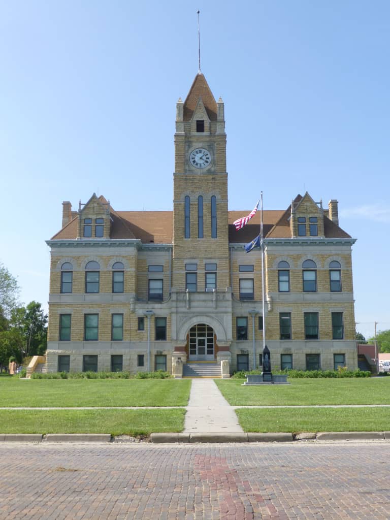 Image of Osborne County Recorder of Deeds