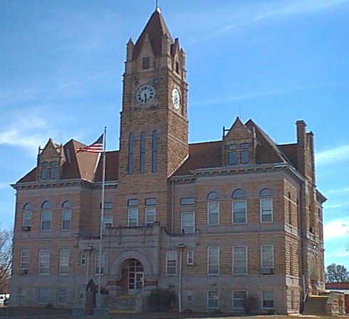 Image of Osborne County Clerk's Office