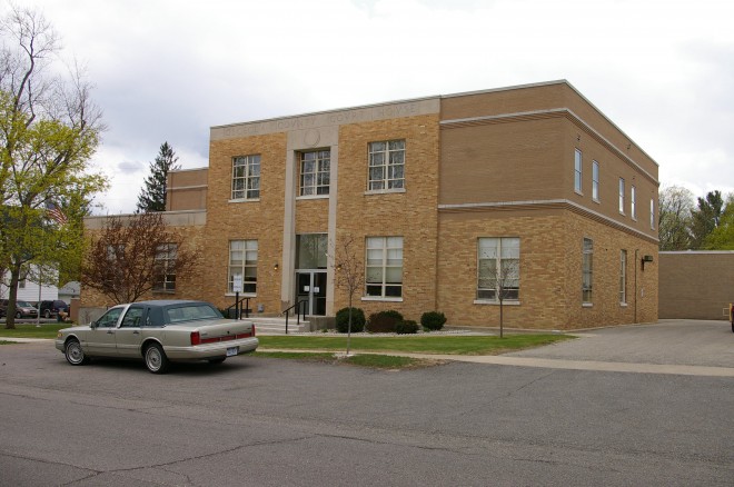 Image of Osceola County court