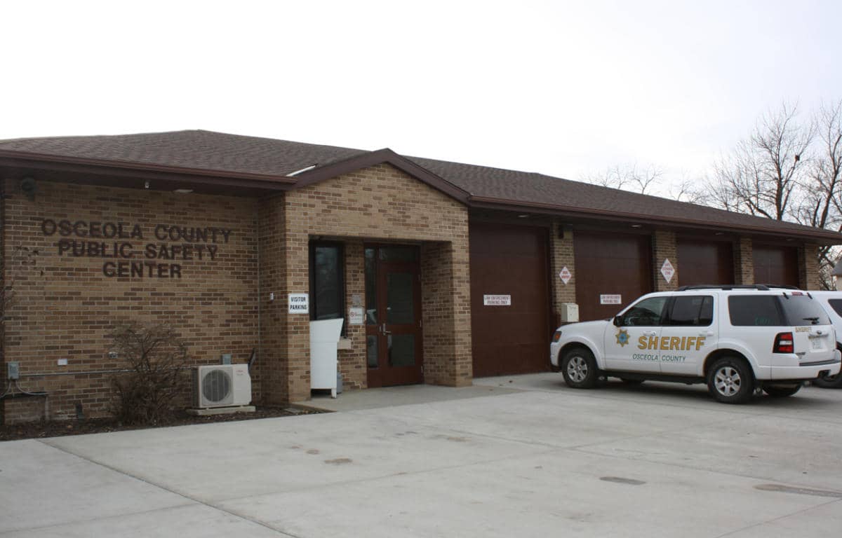 Image of Osceola County Sheriff's Office and Jail