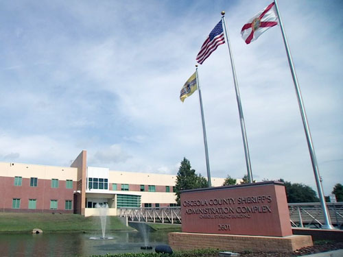 Image of Osceola County Sheriff's Office