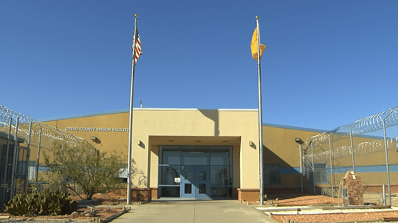 Image of Otero County Detention Center