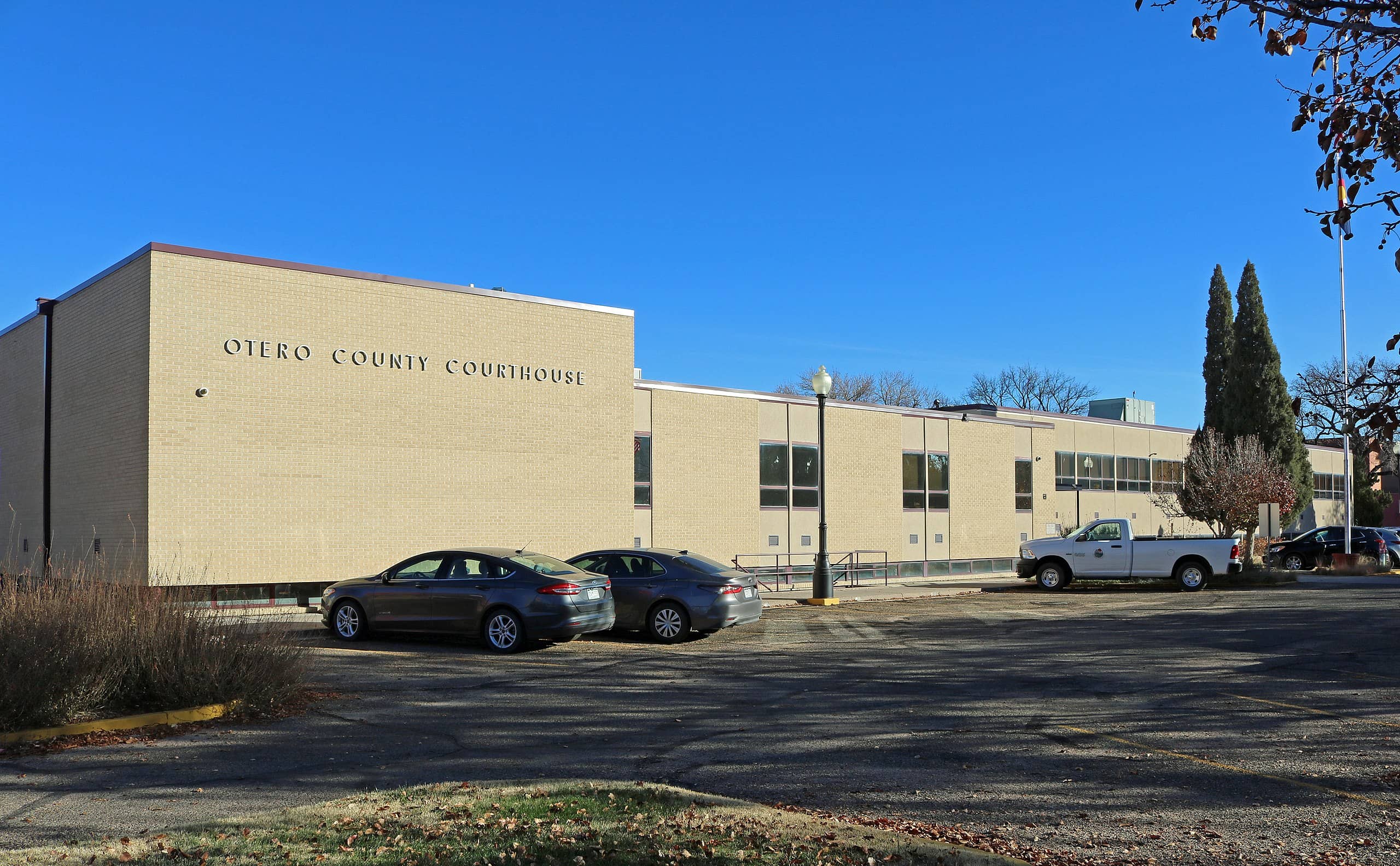 Image of Otero County Recorder of Deeds