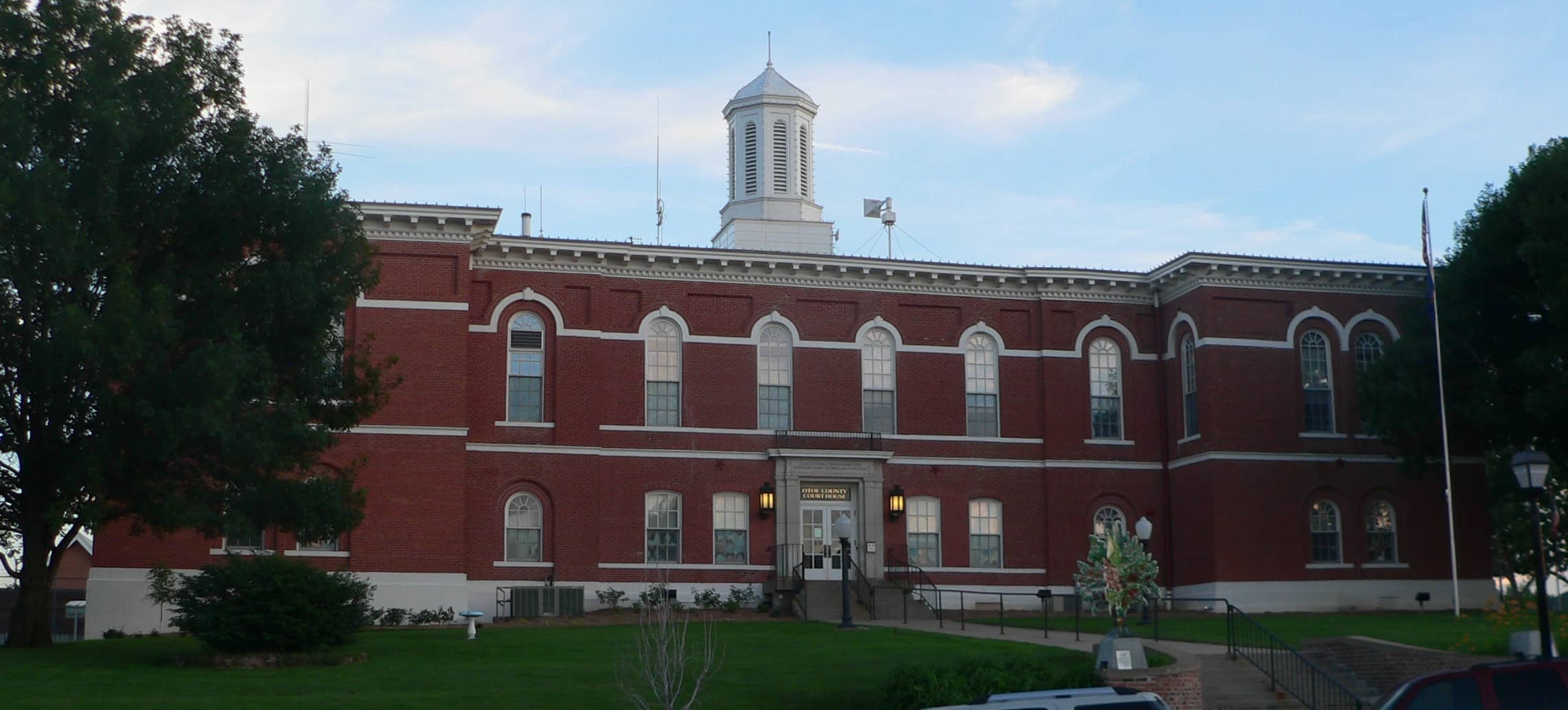 Image of Otoe County District Court