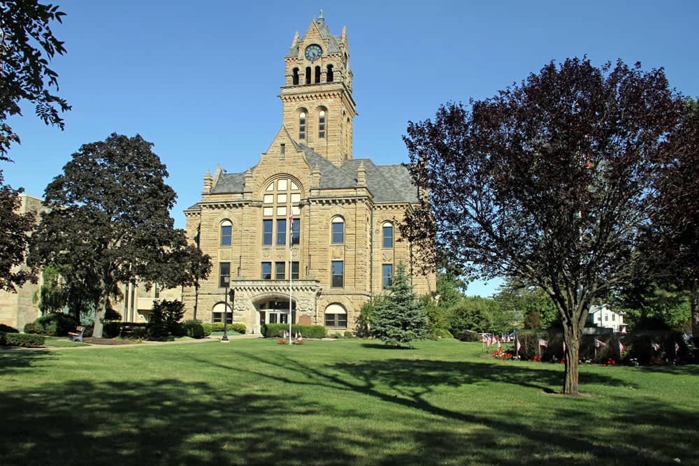 Image of Ottawa County Clerk's Office