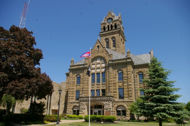 Image of Ottawa County Court of Common Pleas - Juvenile and Probate