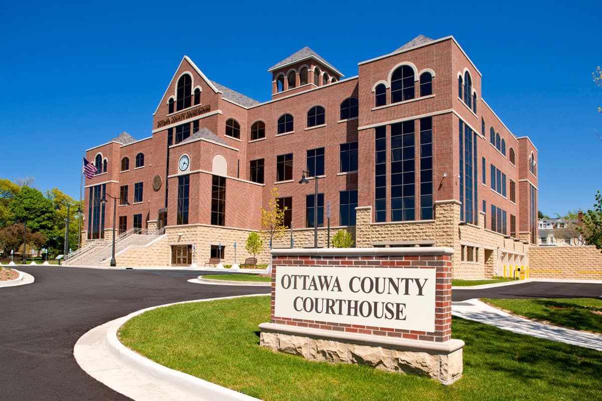 Image of Ottawa County Probate Court