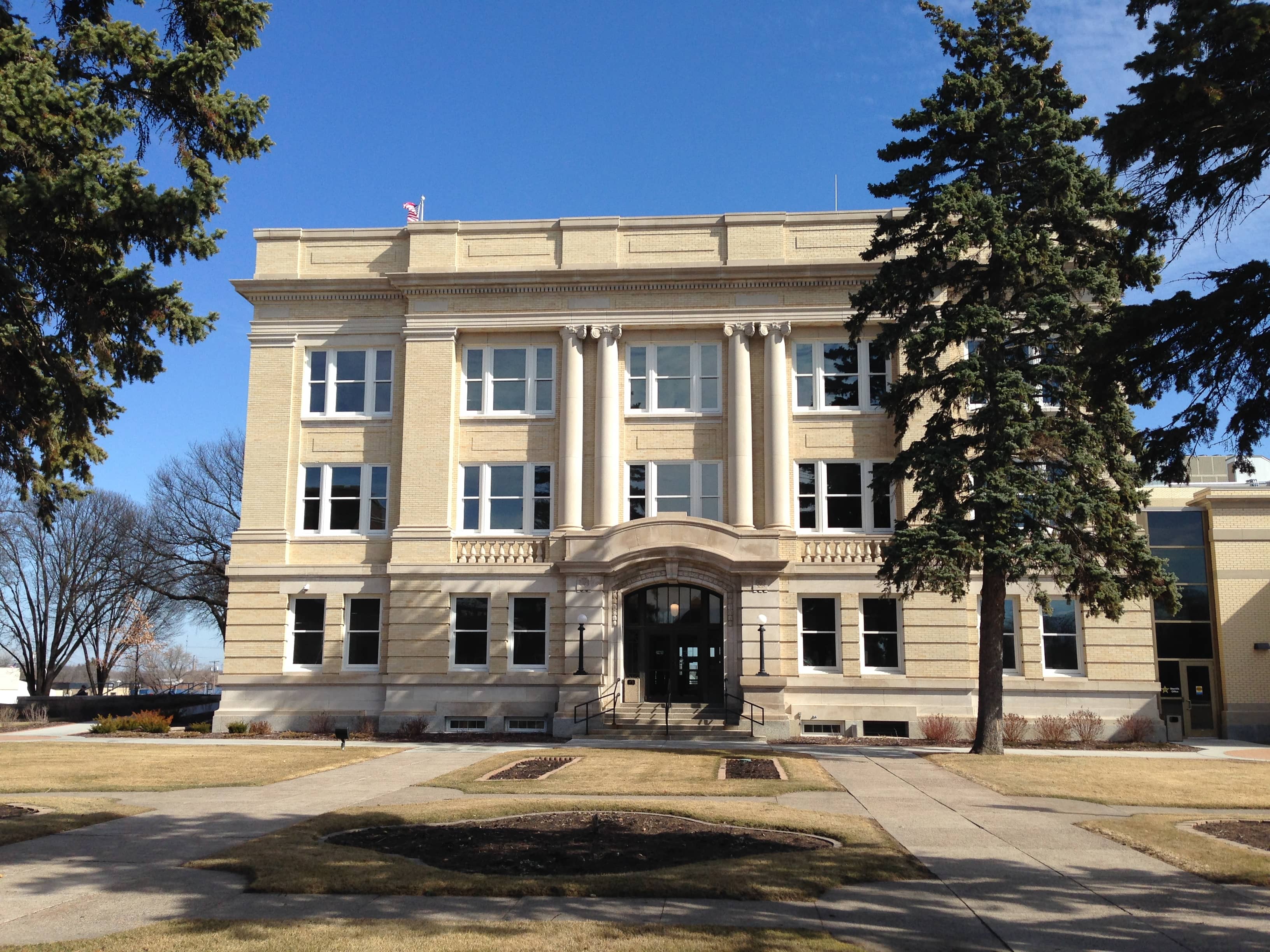 Image of Otter Tail County Clerk's Office
