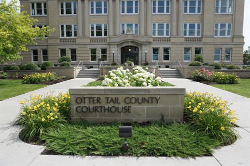 Image of Otter Tail County Recorder