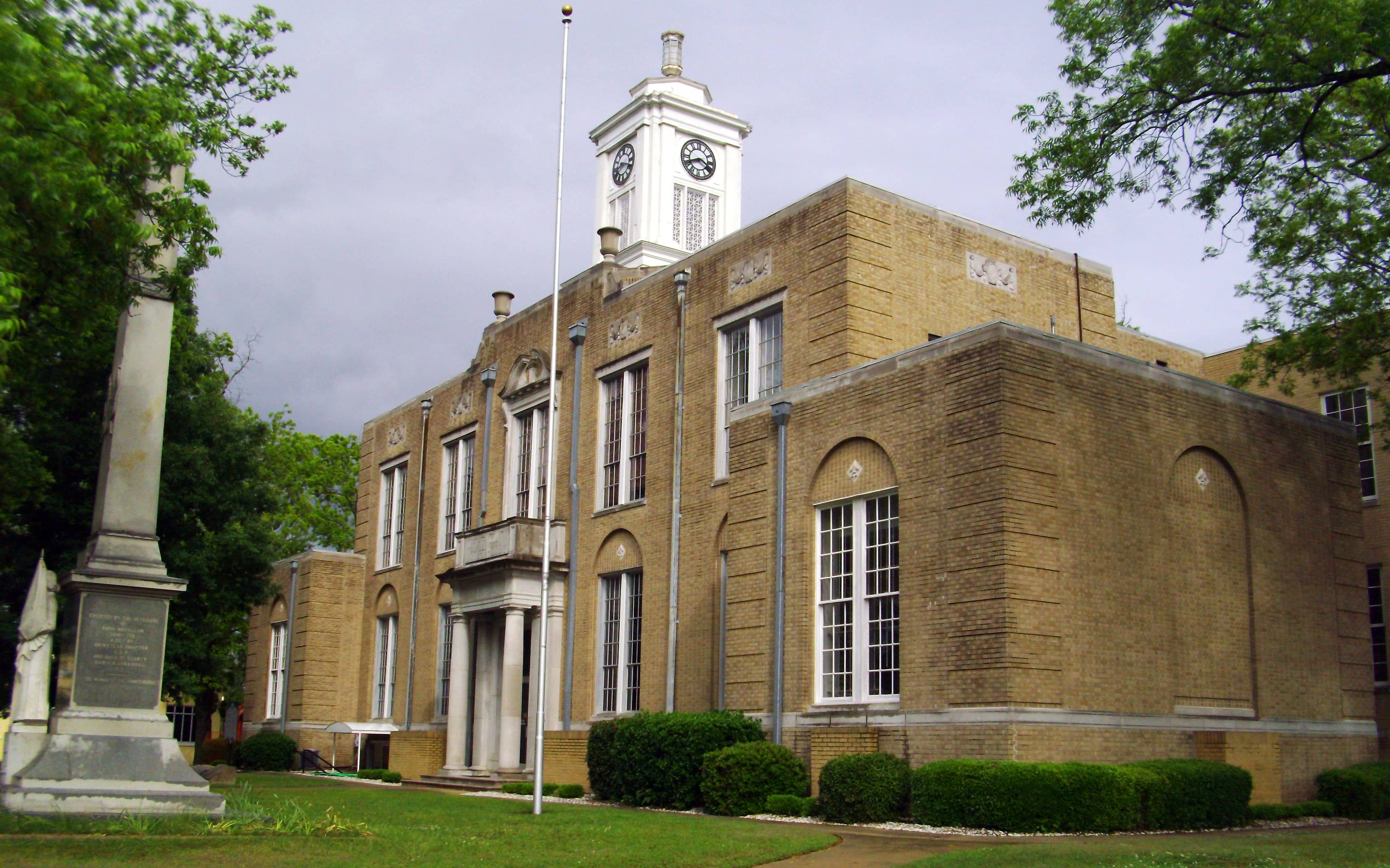 Image of Ouachita County Clerk's Office