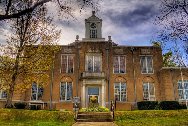 Image of Ouachita County District Court - Bearden