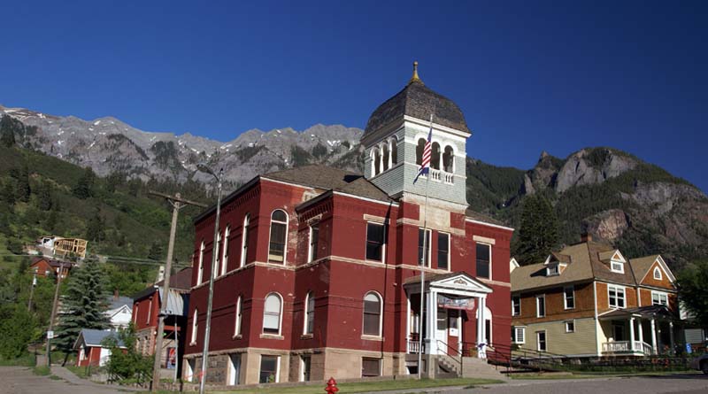 Image of Ouray County Clerk's Office