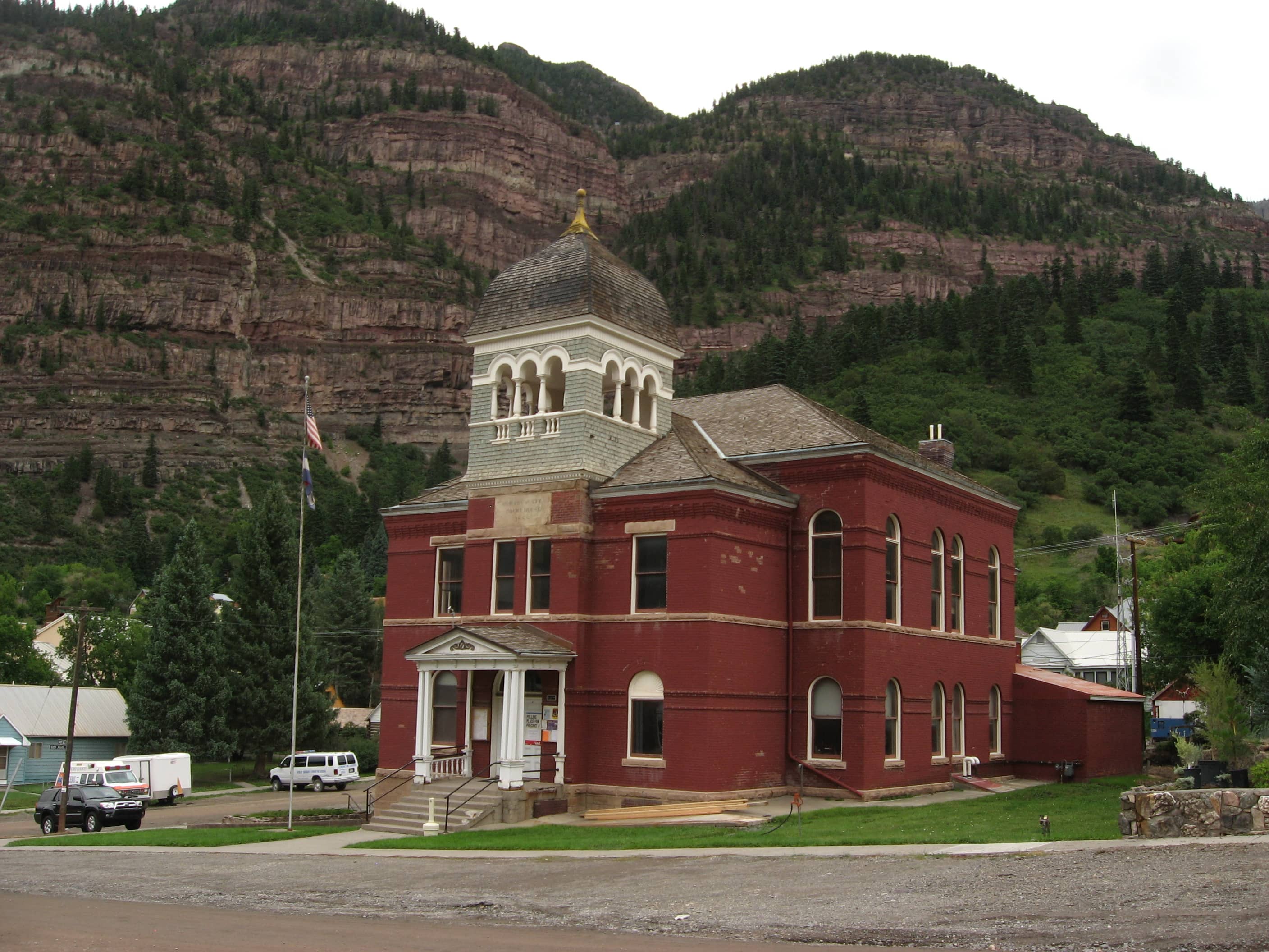 Image of Ouray Municipal Court