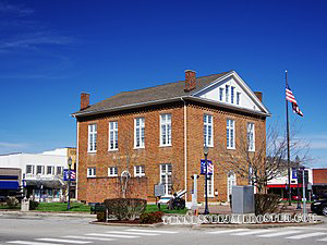 Image of Overton County Sheriff's Office and Jail