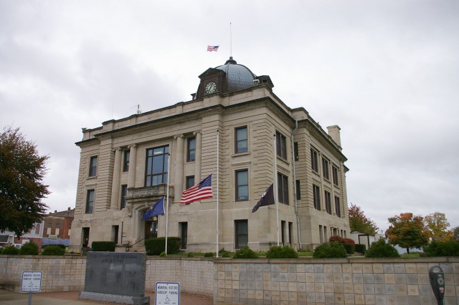 Image of Owen County Circuit Court