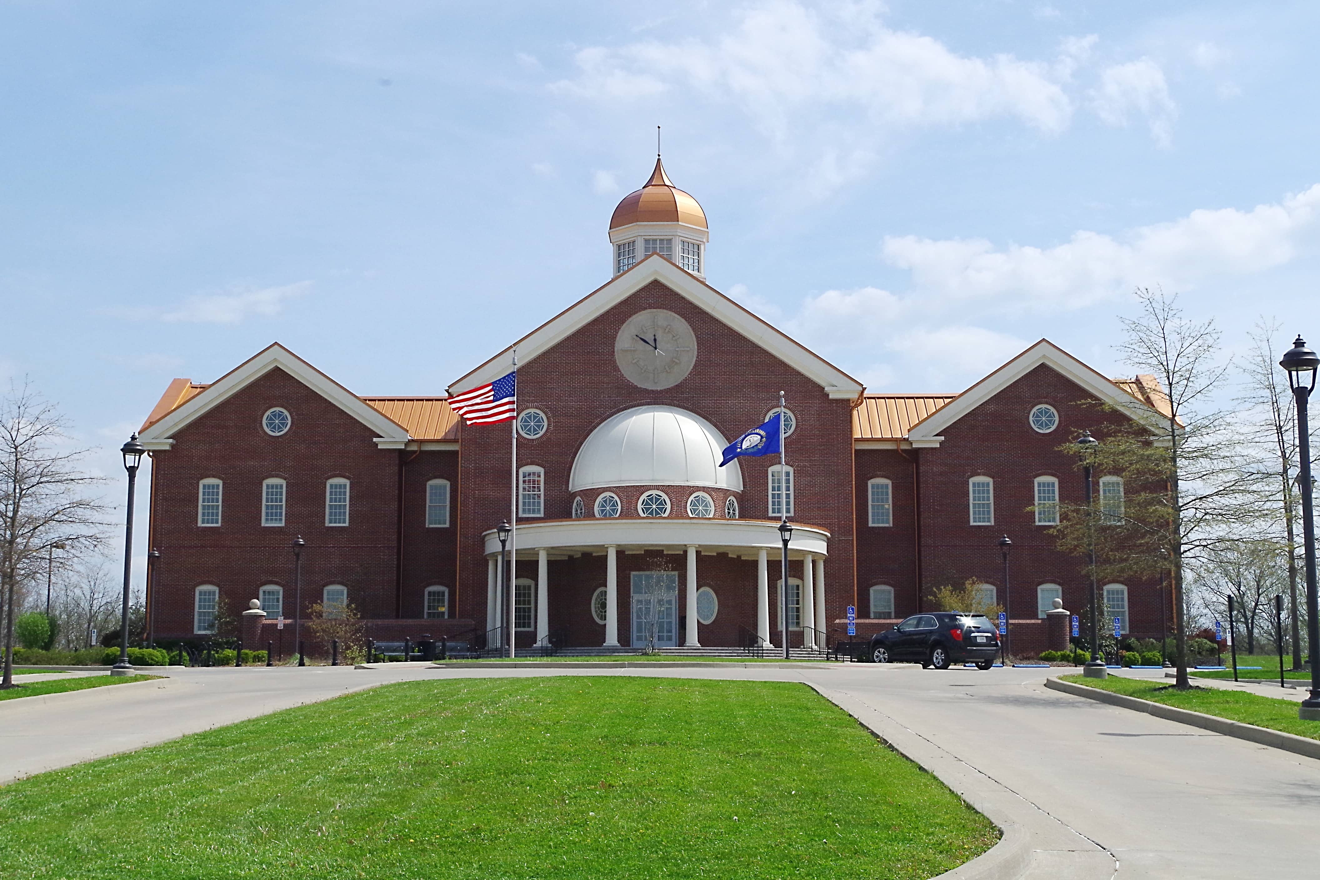 Image of Owen County Clerk