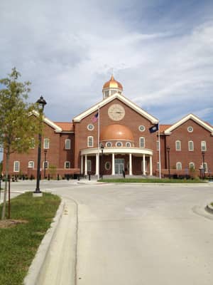 Image of Owen County District Court