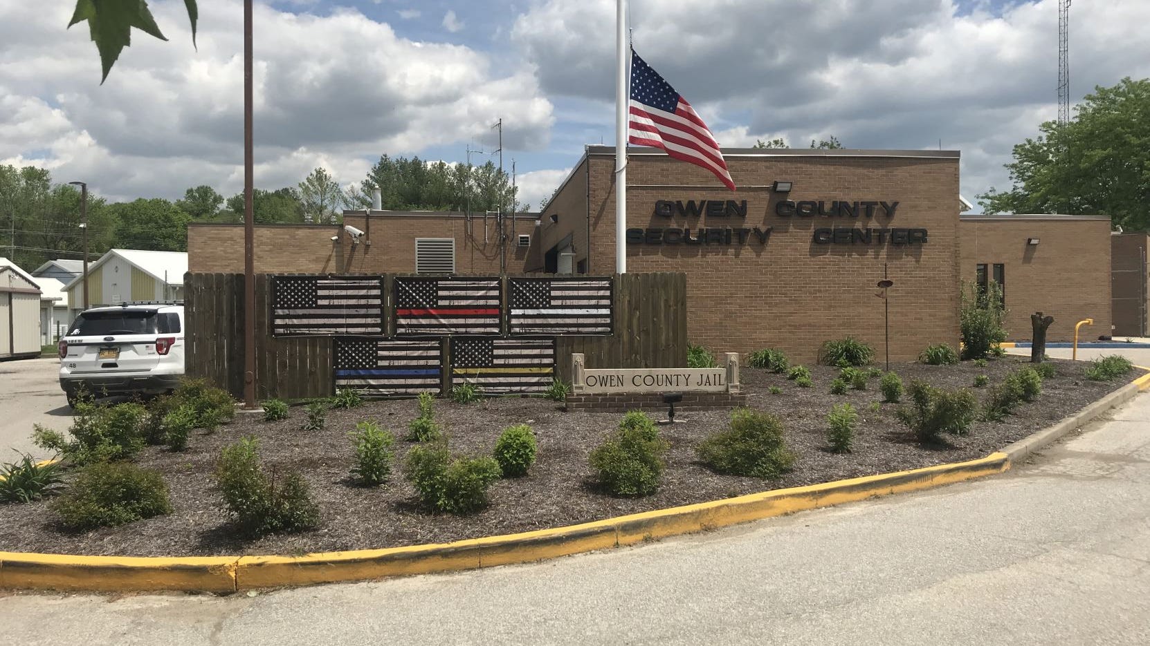 Image of Owen County Sheriff Department / Owen County Jail