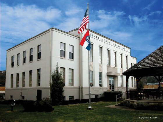 Image of Ozark County Circuit Court