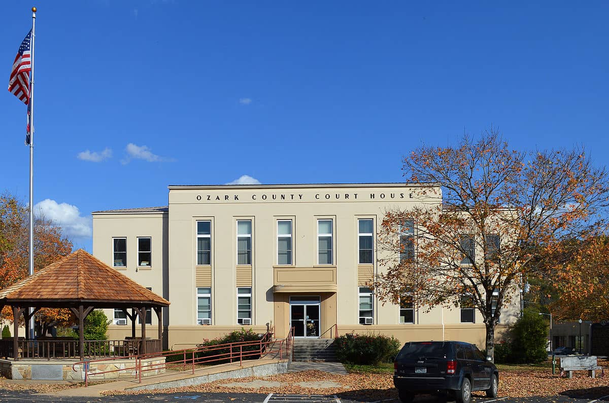 Image of Ozark County Recorder of Deeds