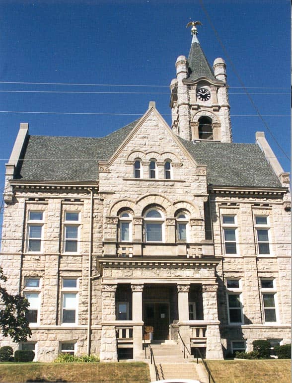 Image of Ozaukee County Circuit Court