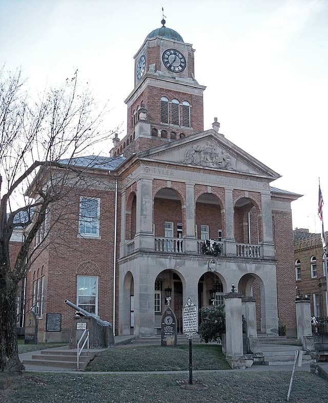 Image of Paden City Municipal Court