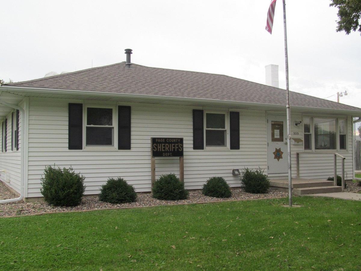 Image of Page County Sheriff's Office and Jail