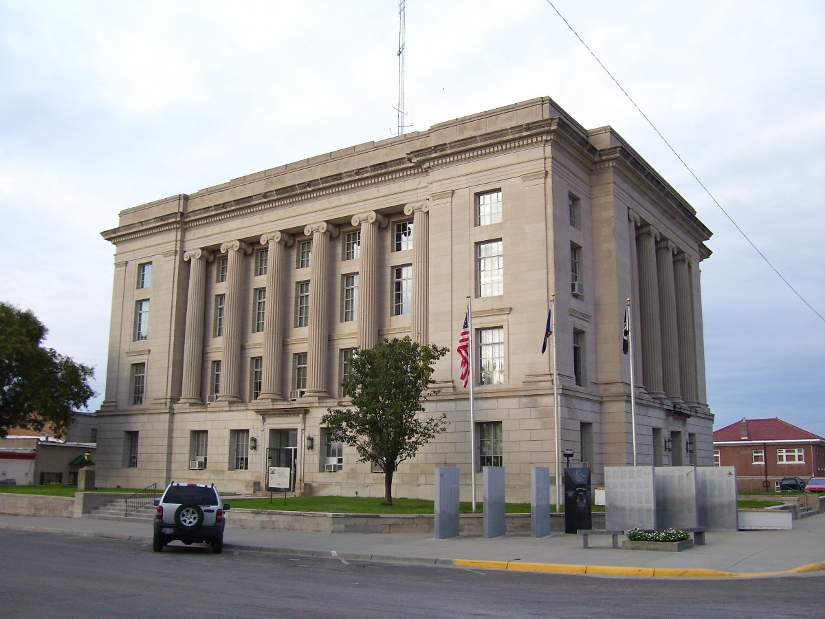 Image of Palco Municipal Court