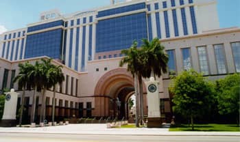 Image of Palm Beach County Clerk and Comptroller Palm Beach County Main Courthouse