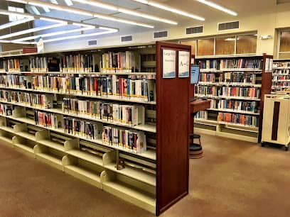 Image of Palm Beach County Library - Gardens Branch