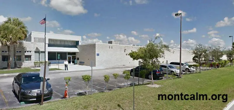 Image of Palm Beach County Main Detention Center